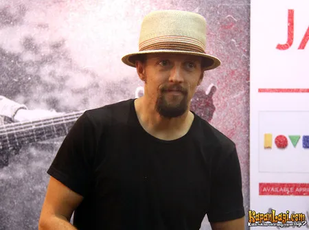 Foto Jason Mraz