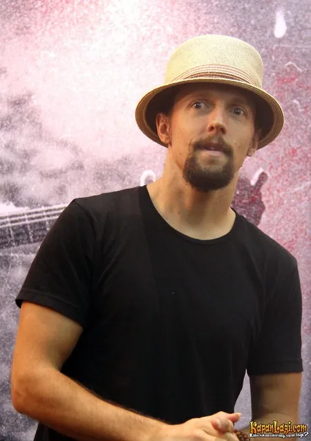 Foto Jason Mraz