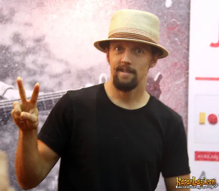 Foto Jason Mraz
