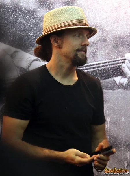 Foto Jason Mraz