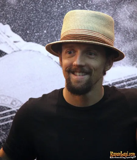Foto Jason Mraz