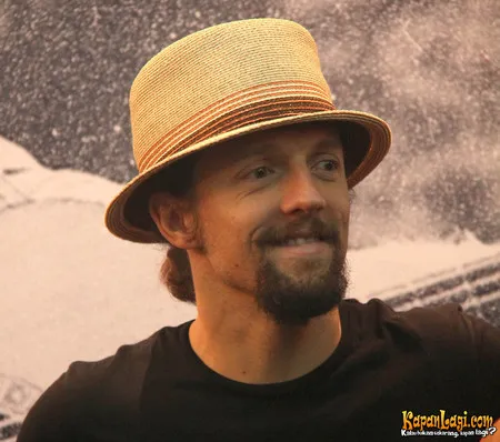 Foto Jason Mraz