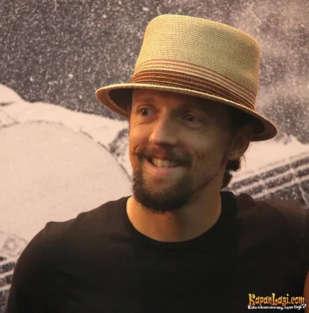 Foto Jason Mraz