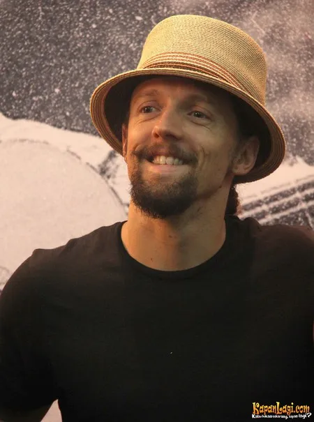 Foto Jason Mraz