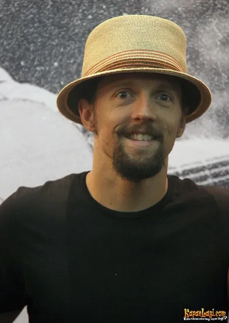 Foto Jason Mraz
