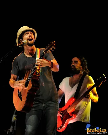 Foto Jason Mraz