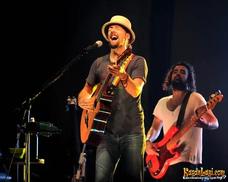 Foto Jason Mraz