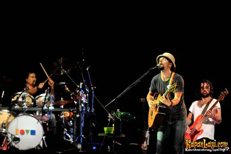 Foto Jason Mraz
