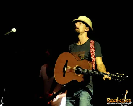 Foto Jason Mraz
