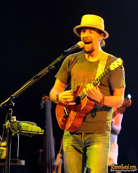 Foto Jason Mraz