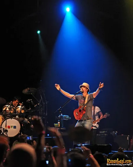 Foto Jason Mraz
