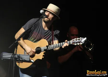 Foto Jason Mraz