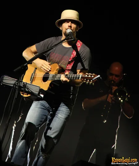 Foto Jason Mraz