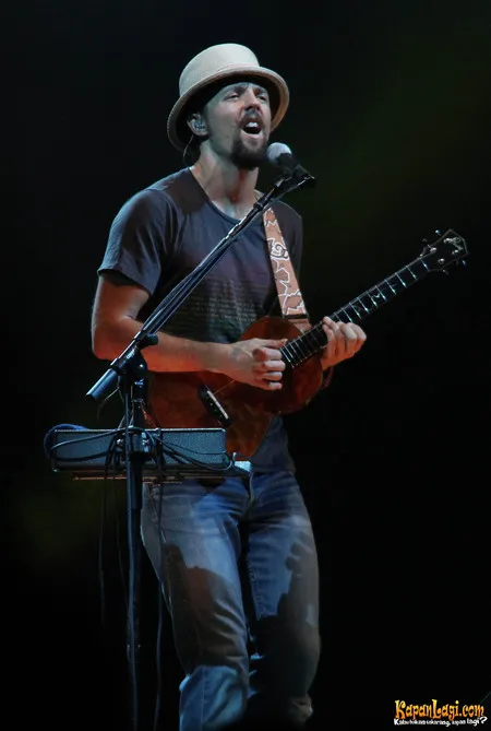 Foto Jason Mraz