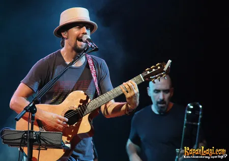 Foto Jason Mraz