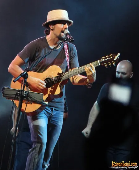 Foto Jason Mraz