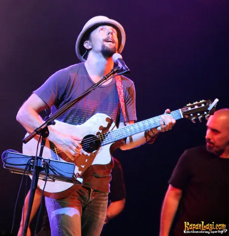 Foto Jason Mraz