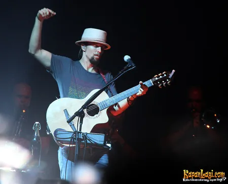 Foto Jason Mraz