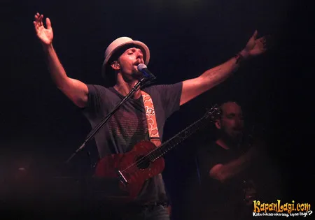 Foto Jason Mraz