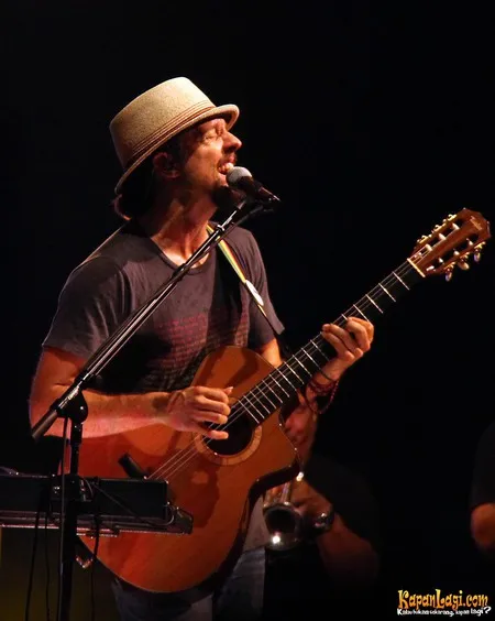 Foto Jason Mraz