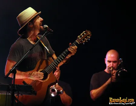 Foto Jason Mraz