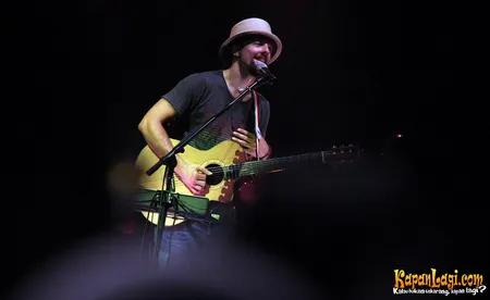Foto Jason Mraz