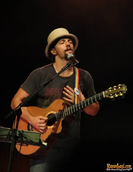 Foto Jason Mraz