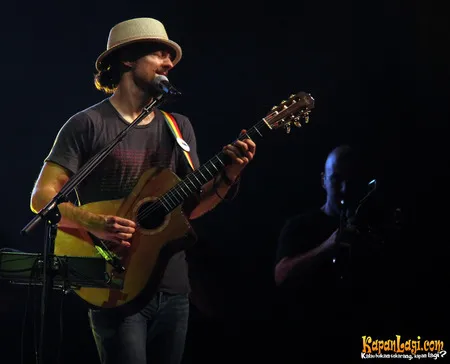 Foto Jason Mraz