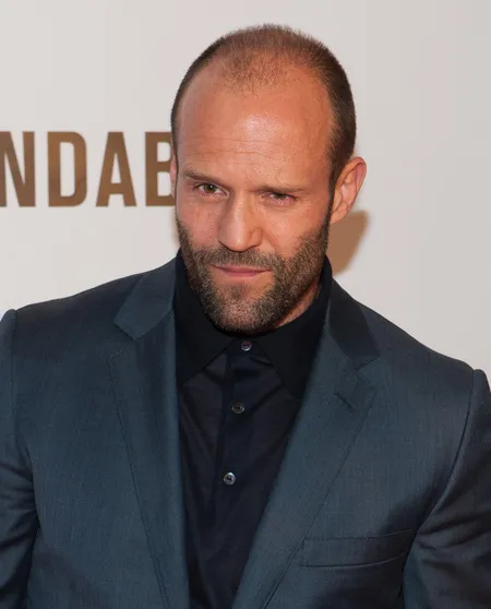 Foto Jason Statham