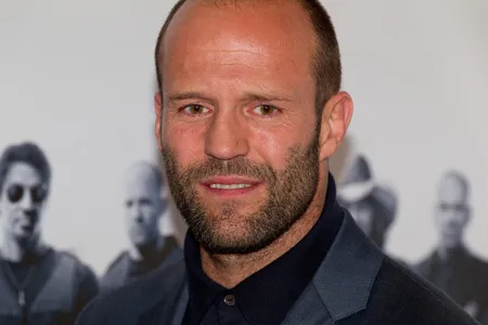 Foto Jason Statham