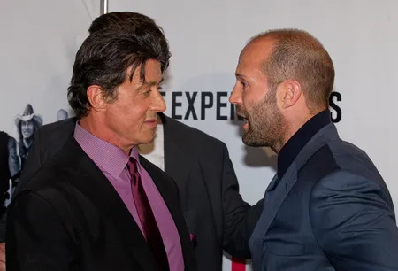 Foto Jason Statham