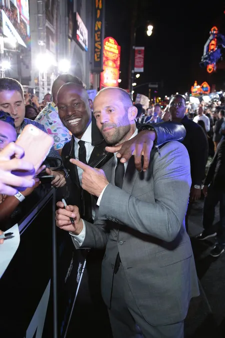 Foto Jason Statham
