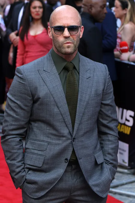 Foto Jason Statham