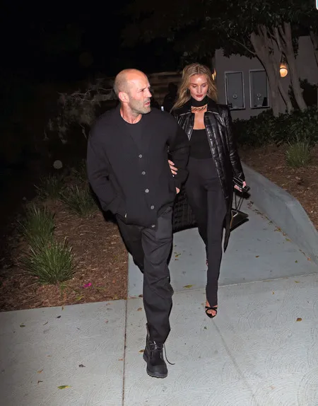 Foto Jason Statham