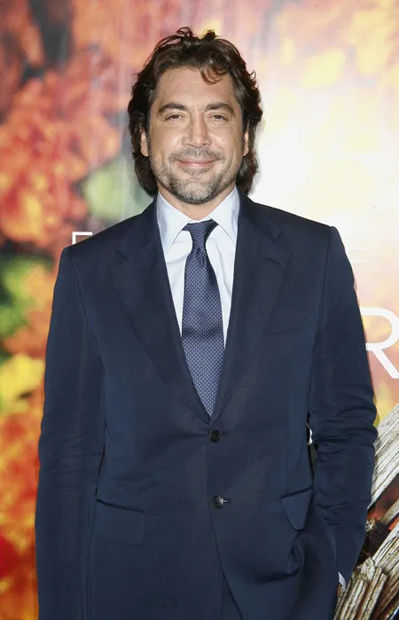 Foto Javier Bardem