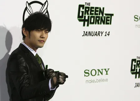 Foto Jay Chou