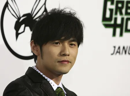 Foto Jay Chou