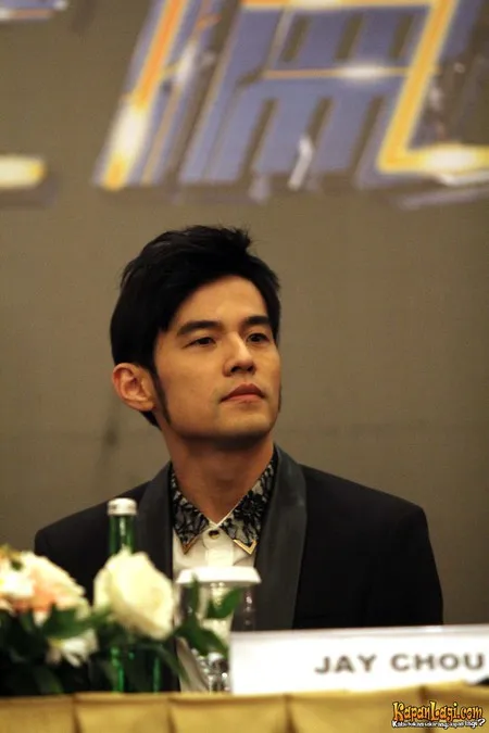 Foto Jay Chou