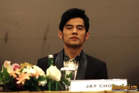Foto Jay Chou
