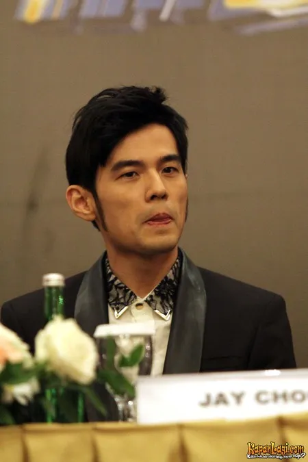 Foto Jay Chou
