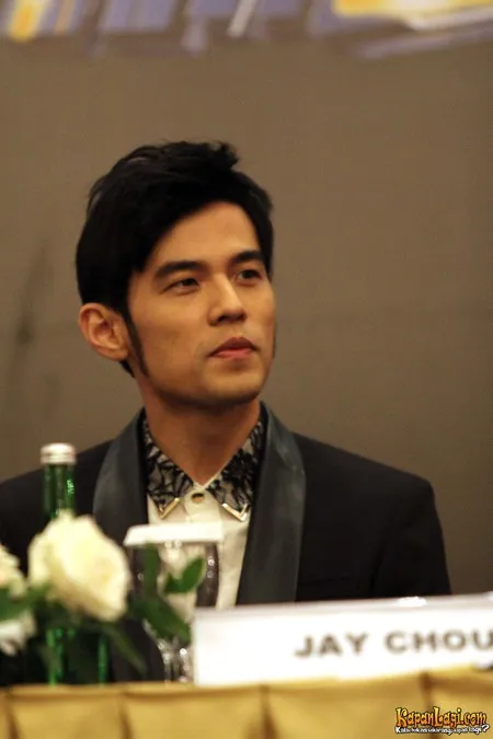 Foto Jay Chou