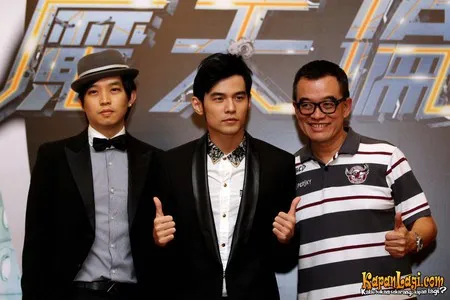 Foto Jay Chou