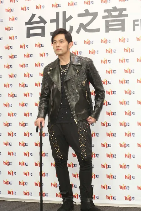 Foto Jay Chou