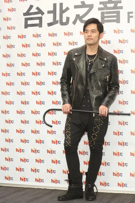 Foto Jay Chou