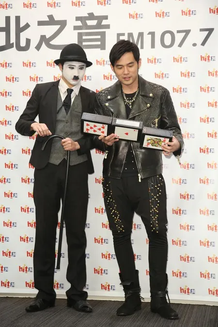 Foto Jay Chou