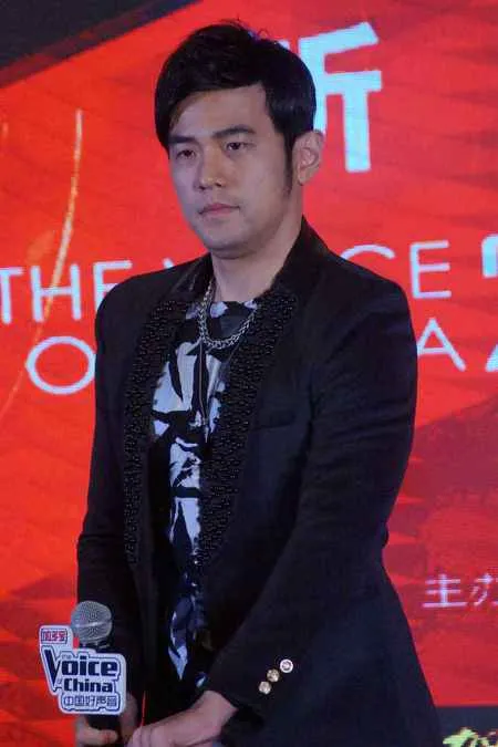 Foto Jay Chou