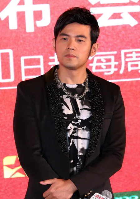 Foto Jay Chou