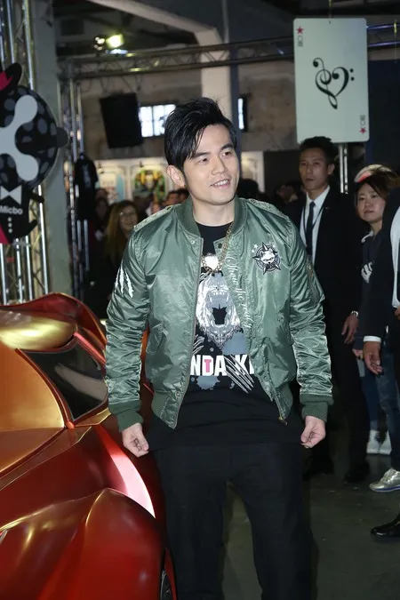 Foto Jay Chou