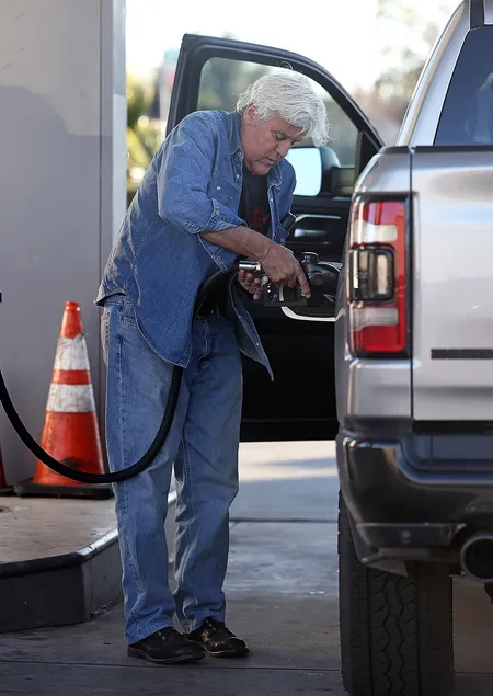 Foto Jay Leno