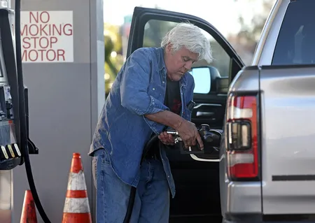 Foto Jay Leno